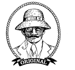 ORIGINAL trademark