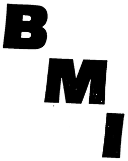 BMI trademark