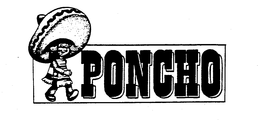 PONCHO trademark
