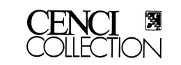 C CENCI COLLECTION trademark