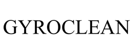 GYROCLEAN trademark