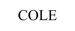 COLE trademark