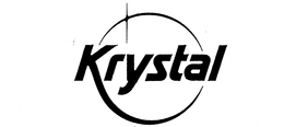 KRYSTAL trademark