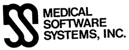 MSS MEDICAL SOFTWARE SYSTEMS, INC. trademark