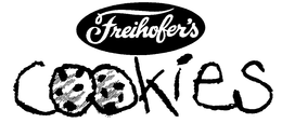 FREIHOFER'S COOKIES trademark