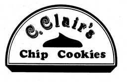 C. CLAIR'S CHIP COOKIES trademark