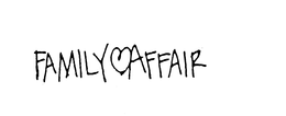 FAMILY AFFAIR trademark