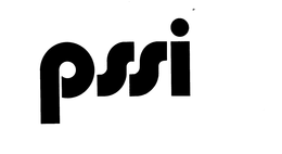 PSSI trademark