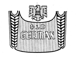 OLD GERMAN trademark