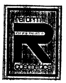 R REFORM COSMETICS trademark