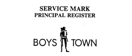 BOYS TOWN trademark