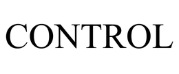 CONTROL trademark