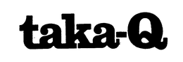 TAKA-Q trademark