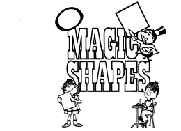 MAGIC SHAPES trademark