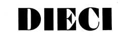 DIECI trademark