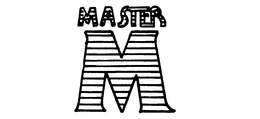 M MASTER trademark