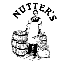 NUTTER'S trademark