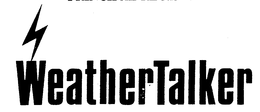 WEATHERTALKER trademark