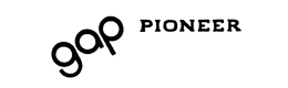 GAP PIONEER trademark