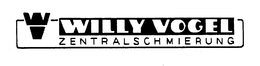 WILLY VOGEL ZENTRALSCHMIERUNG trademark