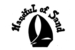 HANDFUL OF SAND trademark