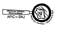 INFECTION CONTROL PRACTITIONERS INFECTION CONTROL...EVERYONE'S ROLE APIC-SNJ trademark