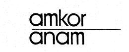 AMKOR ANAM trademark