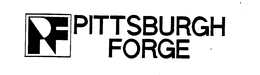 PF PITTSBURGH FORGE trademark