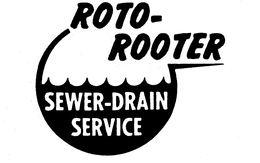 ROTO-ROOTER SEWER-DRAIN SERVICE trademark