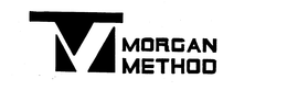M MORGAN METHOD trademark
