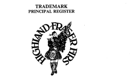 HIGHLAND-FRASER FIRS trademark