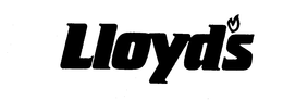 LLOYD'S trademark