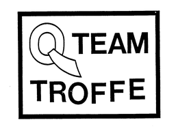 Q TEAM TROFFE trademark
