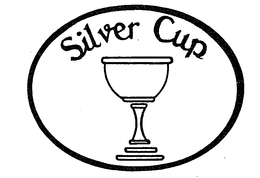 SILVER CUP trademark