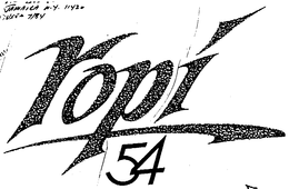 ROPI 54 trademark