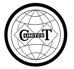 C T UNITED trademark
