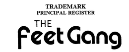 THE FEET GANG trademark
