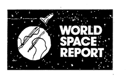 WORLD SPACE REPORT trademark