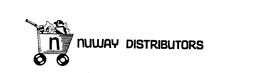 N NUWAY DISTRIBUTORS trademark