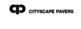CP CITYSCAPE PAVERS trademark