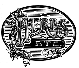 HERBS ETC. trademark
