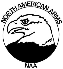 NORTH AMERICAN ARMS NAA trademark