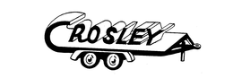 CROSLEY trademark