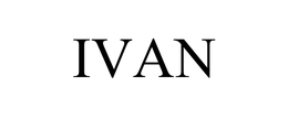 IVAN trademark