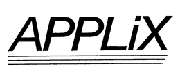 APPLIX trademark
