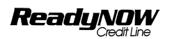READY NOW CREDIT LINE trademark