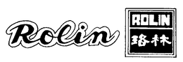ROLIN ROLIN trademark