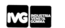 IVG INDUSTRIA VENETA GOMMA trademark