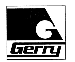 G GERRY trademark