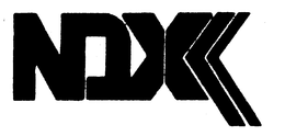 NDX trademark